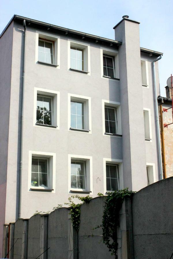 Loft Centrum 주토리야 외부 사진